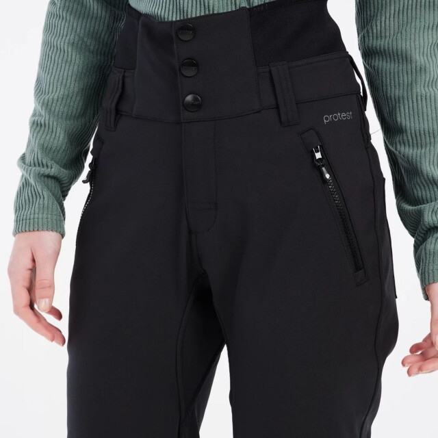 Protest Softshell broek dames 4612000 large