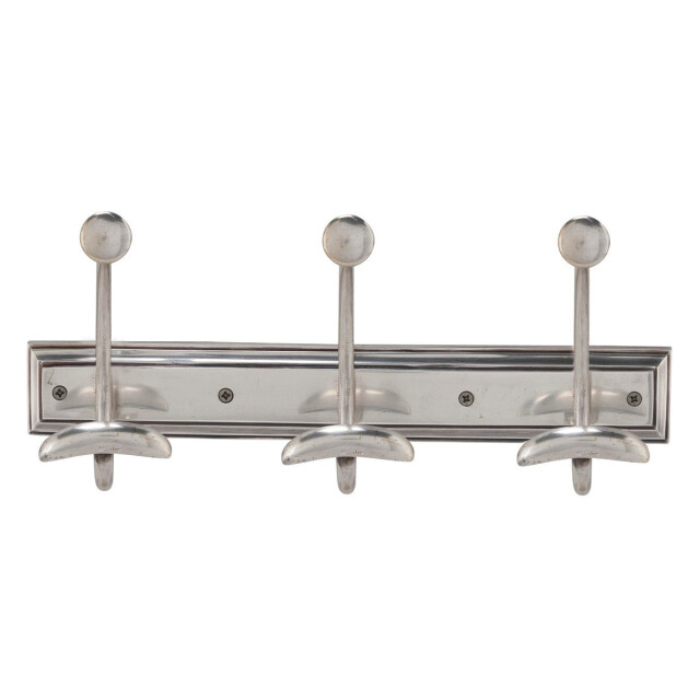 Signature Wandkapstok met 3 messing haken 2931717 large