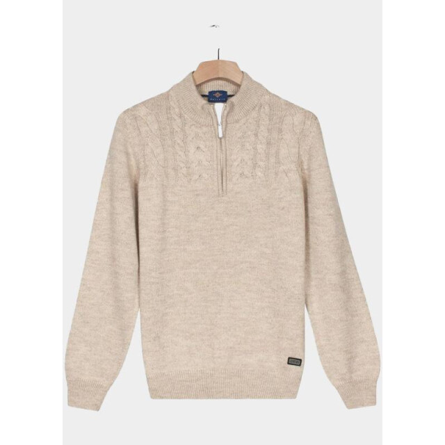 Baileys Half zip pullover 1/2 zip 5gg single 528470/122 200605 large