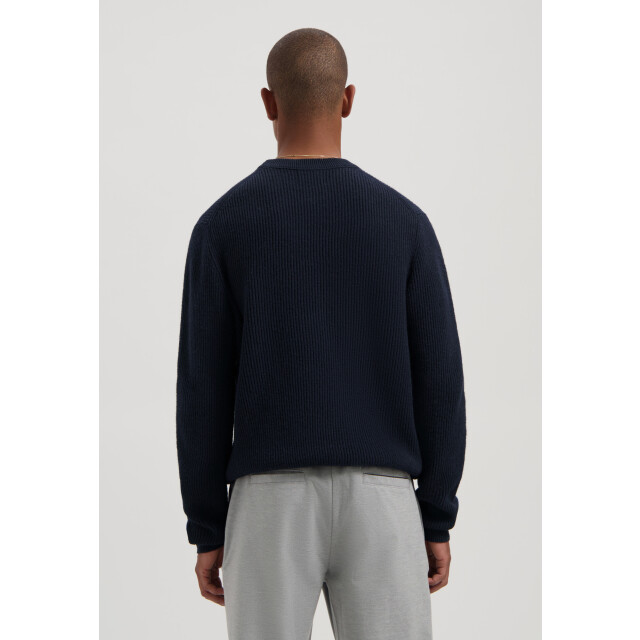 Dstrezzed Stef rib crewneck 405951-649 large