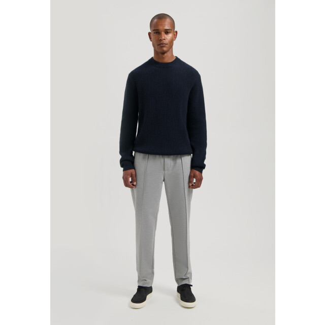 Dstrezzed Stef rib crewneck 405951-649 large