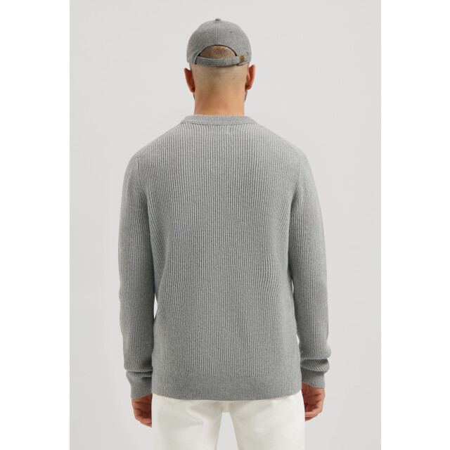 Dstrezzed Stef rib crewneck 405951-810 large