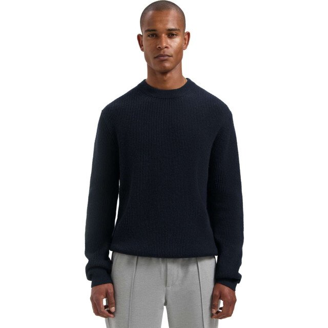 Dstrezzed Stef rib crewneck 405951-649 large