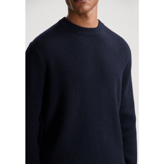 Dstrezzed Stef rib crewneck 405951-649 large