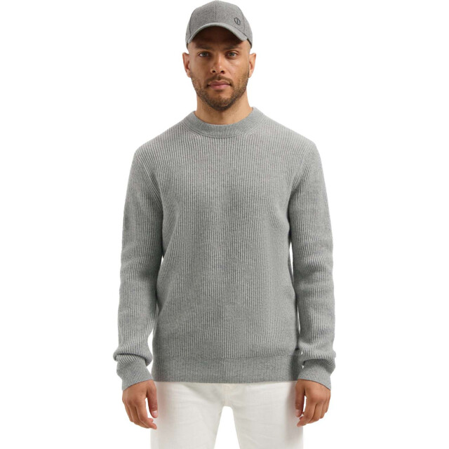 Dstrezzed Stef rib crewneck 405951-810 large
