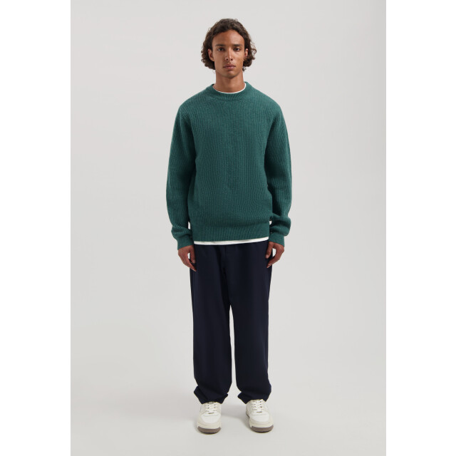 Dstrezzed Stef rib crewneck 405951-563 large