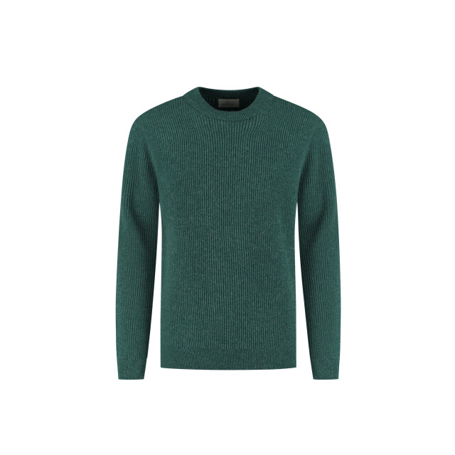 Dstrezzed Stef rib crewneck 405951-563 large