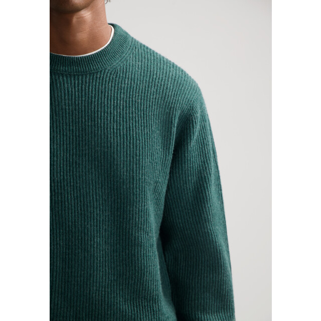 Dstrezzed Stef rib crewneck 405951-563 large