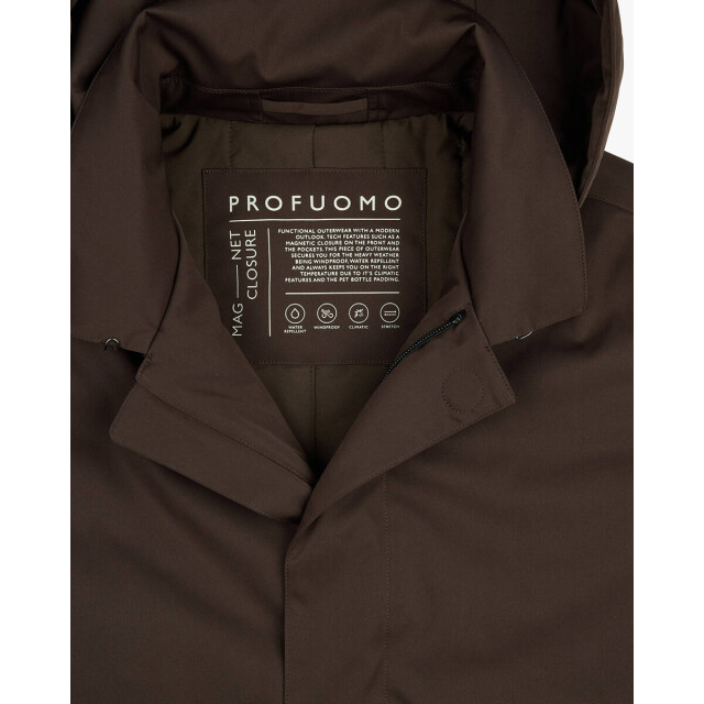 Profuomo Coat ppwu30004c Profuomo Coat PPWU30004C large