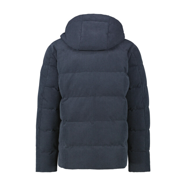 Lerros Heren jas 2597025 491 blue night Lerros jas 2597025 491BlueNight large