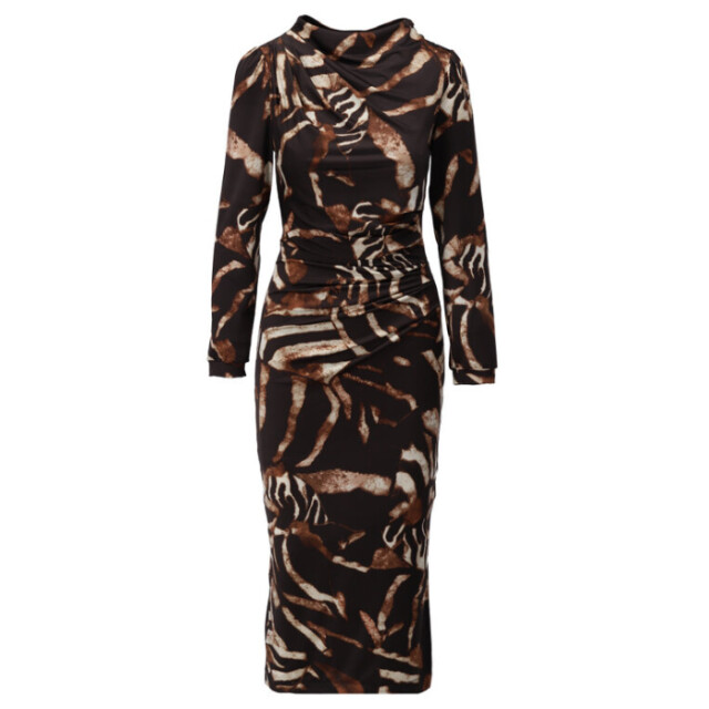 K-Design Jurk b203-p028 B203-P028 large