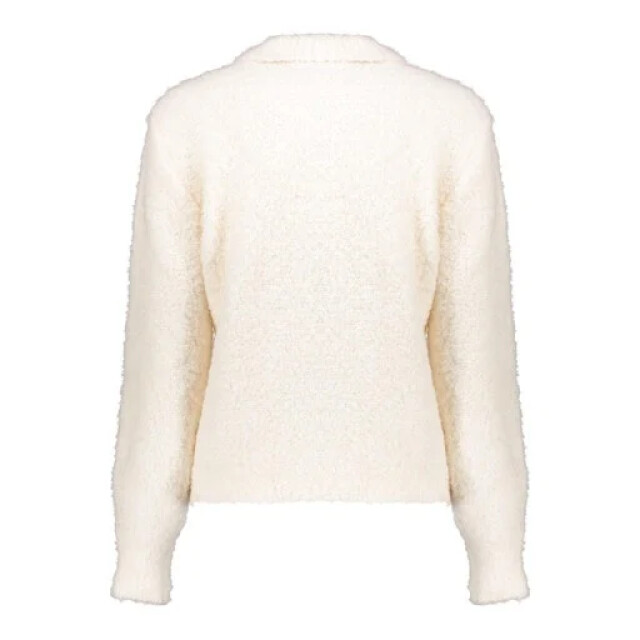 Geisha 54575-29 010 cardigan with collar off-white 54575-29 010 large
