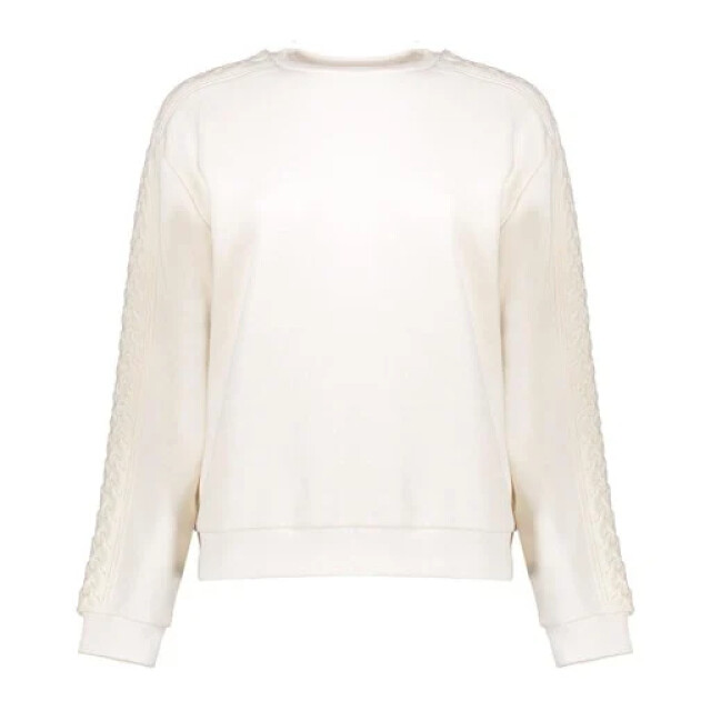 Geisha 52590-24 010 sweater knitted insert off-white 52590-24 010 large