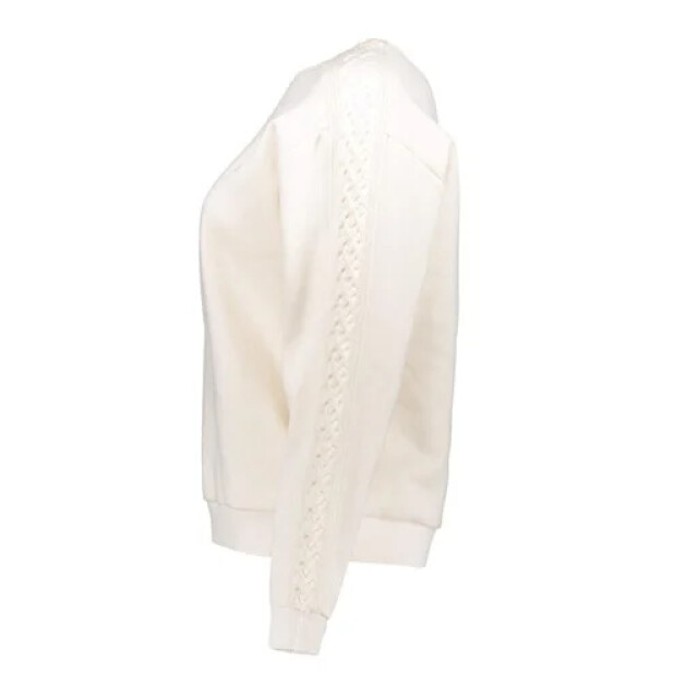 Geisha 52590-24 010 sweater knitted insert off-white 52590-24 010 large