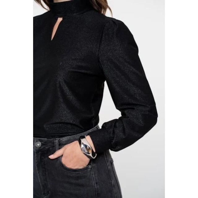 Geisha 52564-47 999 top col with cut out black 52564-47 999 large