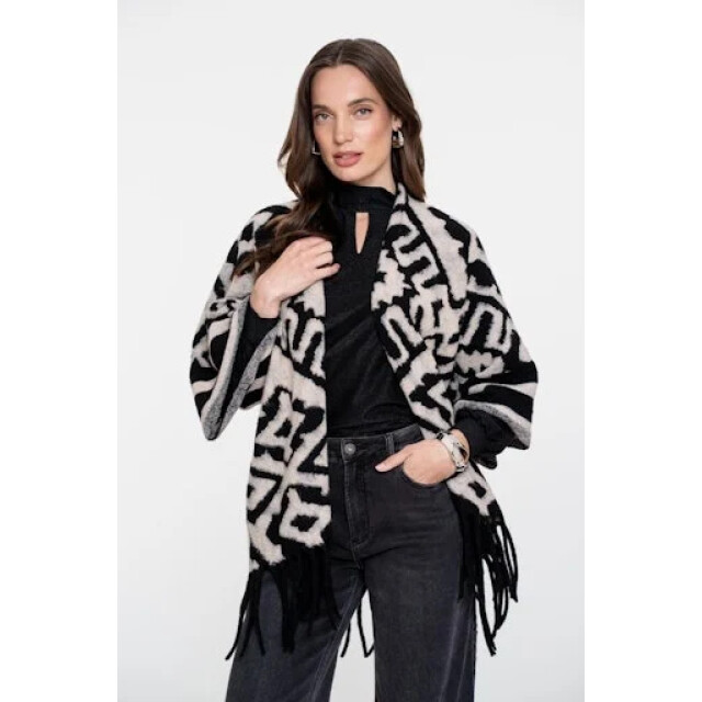 Geisha 52564-47 999 top col with cut out black 52564-47 999 large