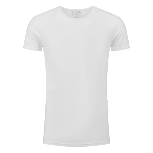Slater Stretch t-shirt v-hals 2-pack 038186-01-XXL large