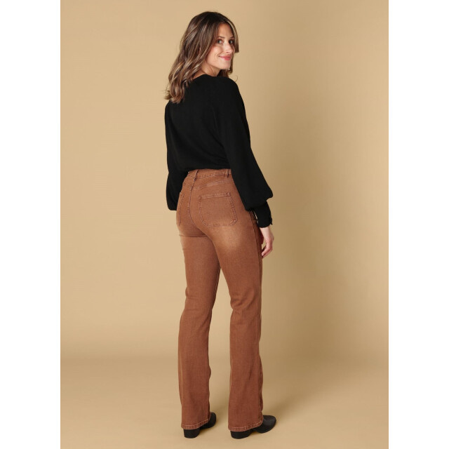 IVY BEAU Sheila Sheila Caramel large