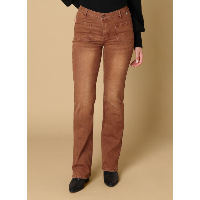 IVY BEAU Sheila Sheila Caramel large