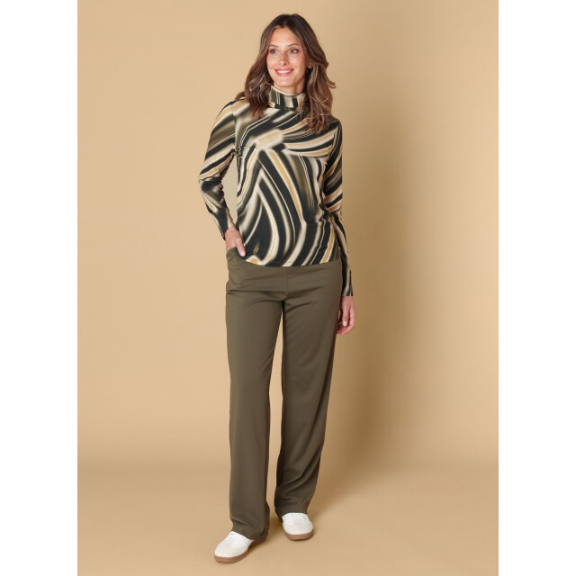 IVY BEAU Sisley Sisley Olijf large