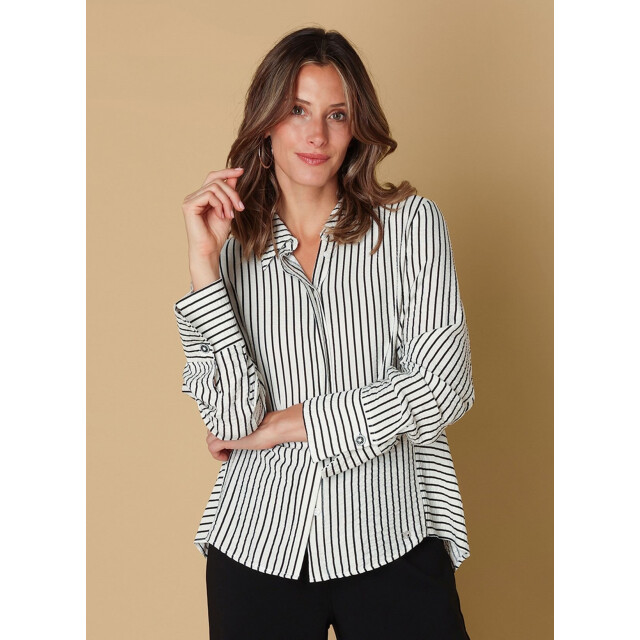 IVY BEAU Syra wit Syra Zwart Wit large