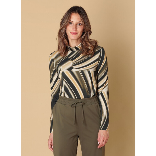 IVY BEAU Sisley Sisley Olijf large