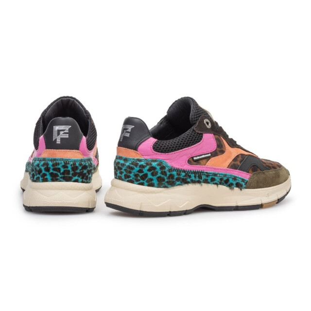 Floris van Bommel SFW-10133-20-01-Daysi 03.12 Veterschoenen Bruin SFW-10133-20-01-Daysi 03.12 large