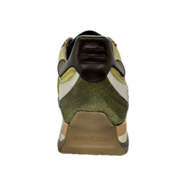 Kamo-Gutsu Giro 005 giallo-denim Giro 005 large