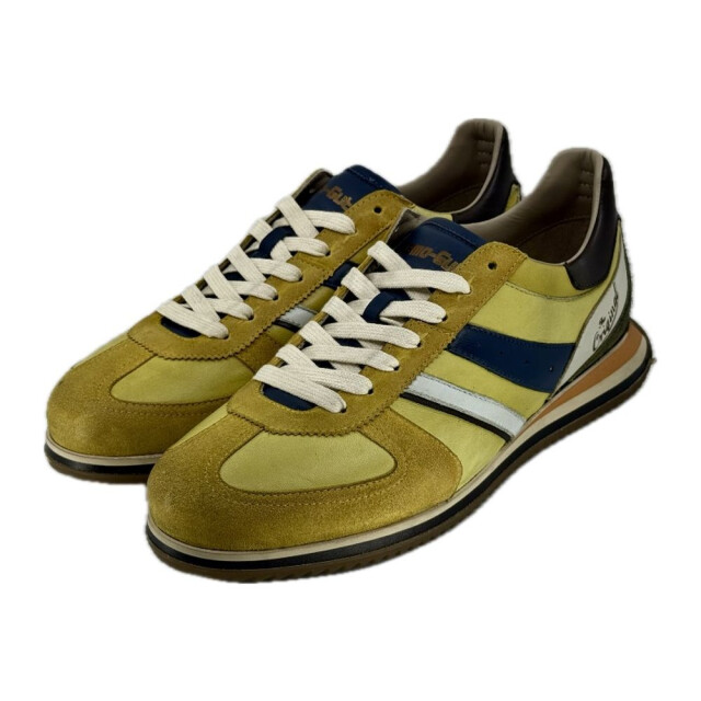 Kamo-Gutsu Giro 005 giallo-denim Giro 005 large