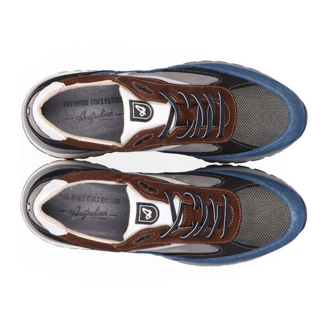 Australian Footwear Sparrow 15.1700.01-kk8-grey Sparrow large