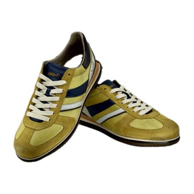 Kamo-Gutsu Giro 005 giallo-denim Giro 005 large