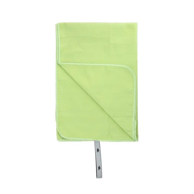 4F U052 microvezel handdoek UTPP363_green large