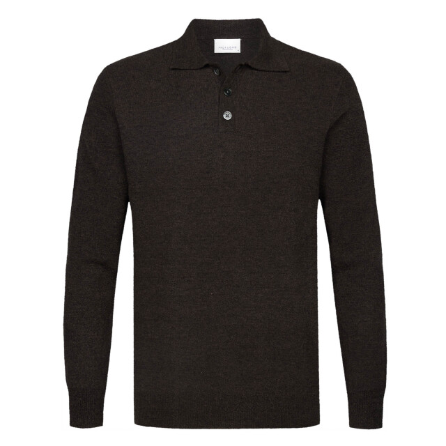 Profuomo Polo 106145-001-XL large
