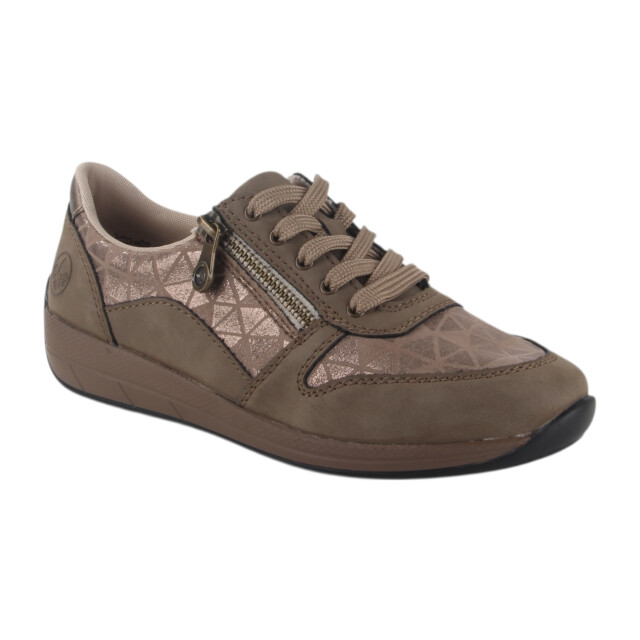 Rieker N1100-62 dames sneakers Rieker N1100-62 large
