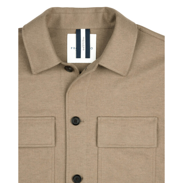 Profuomo Overshirt 106099-001-M large