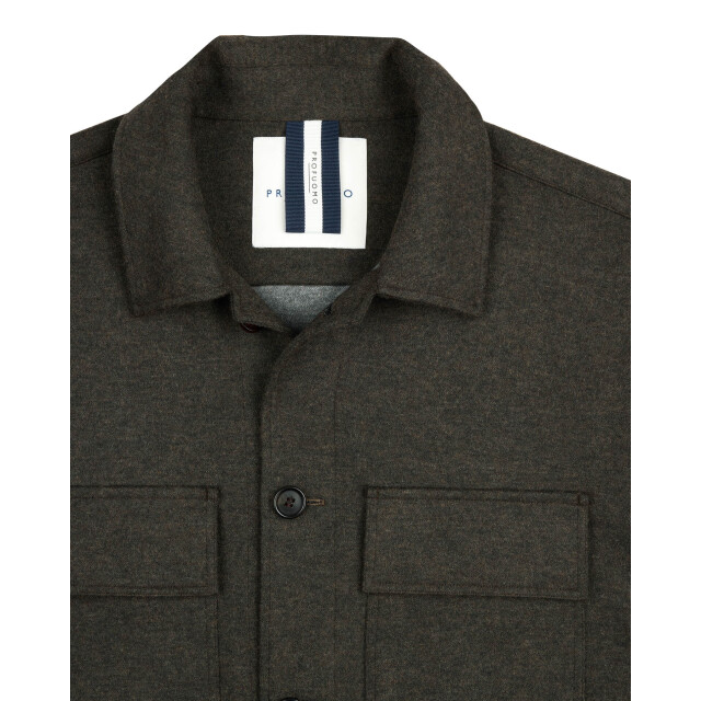 Profuomo Overshirt 106100-001-L large
