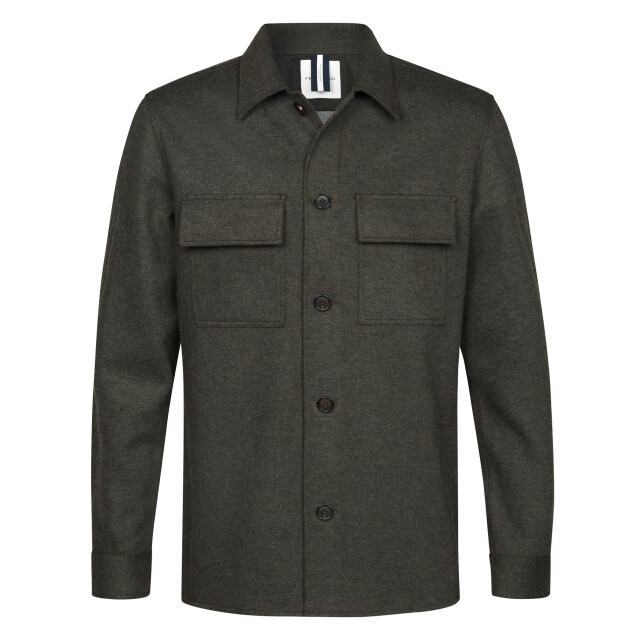Profuomo Overshirt 106100-001-L large
