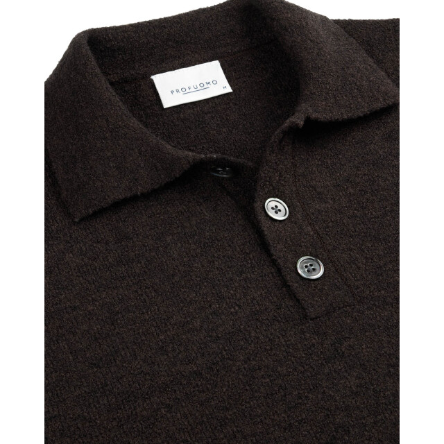 Profuomo Polo 106145-001-XL large