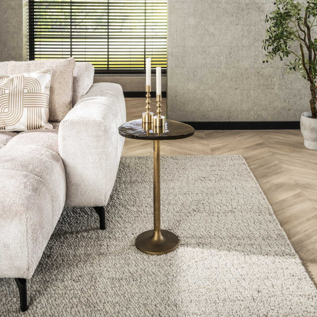 Hoyz bijzettafel eclipse l antiek finish 3208045 large