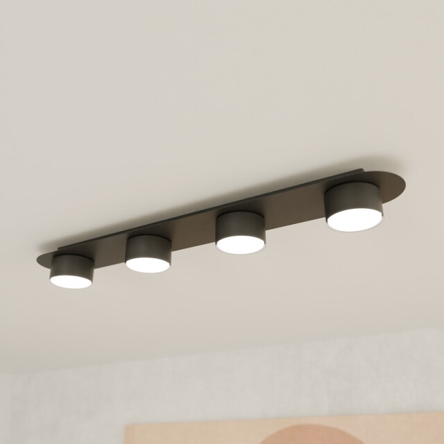 Bright Home Plafondlamp nina modern 4 lichtpunten 3270294 large