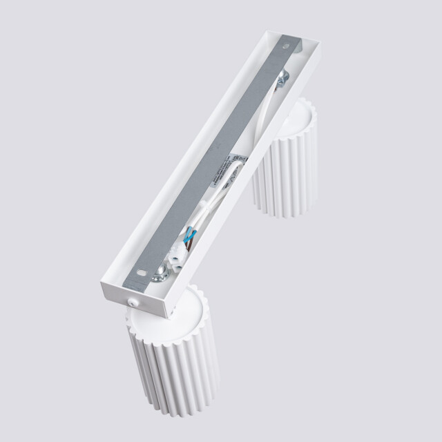 Bright Home Plafondlamp karbon minimalistisch 2 lichtpunten 3269539 large