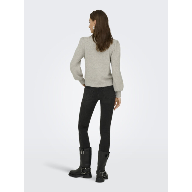 Jacqueline de Yong Jdyrue life ls pullover knt noos zand 4219.04.0009 large