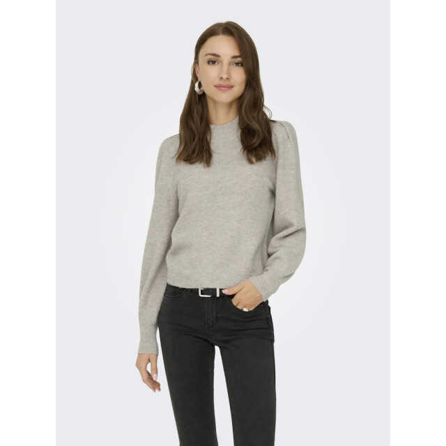 Jacqueline de Yong Jdyrue life ls pullover knt noos zand 4219.04.0009 large