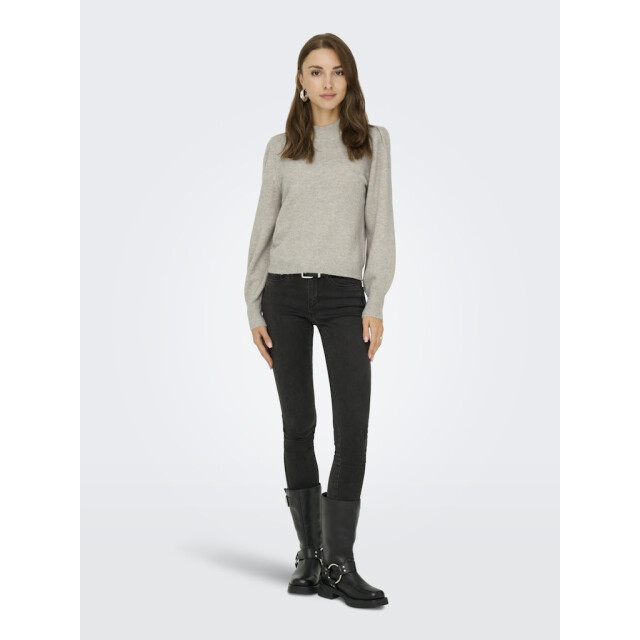 Jacqueline de Yong Jdyrue life ls pullover knt noos zand 4219.04.0009 large