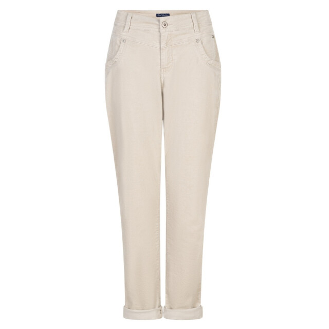 Red Button Relax corduroy zand 4109.04.0009 large