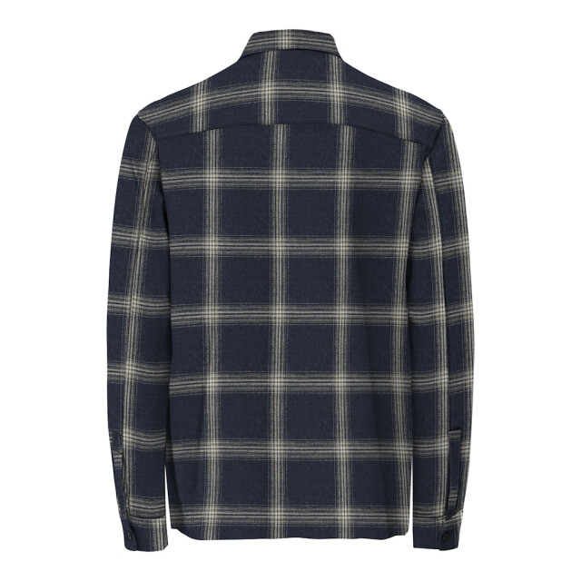 Only & Sons Onsaiden checked twill shirt frml dessin 5309.39.0019 large