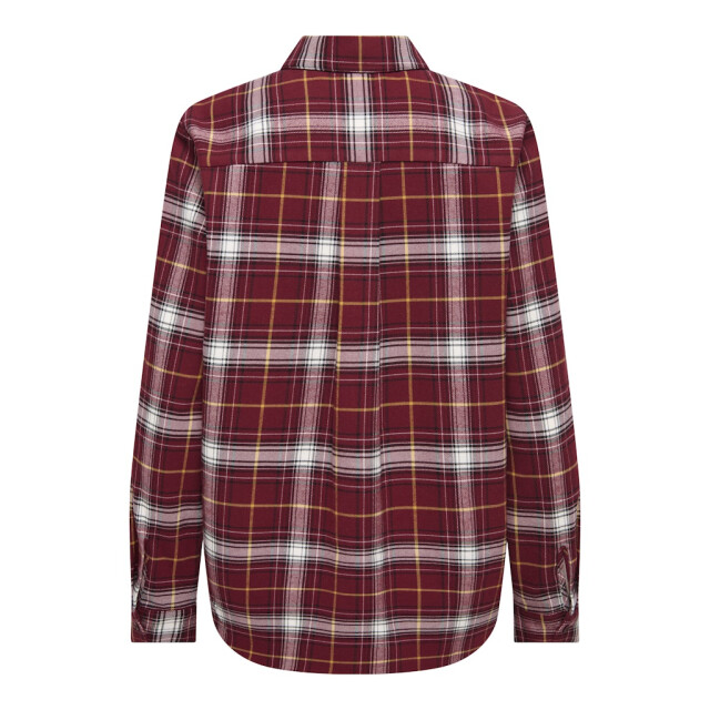 Only Onlwren check shirt dessin 4309.49.0011 large