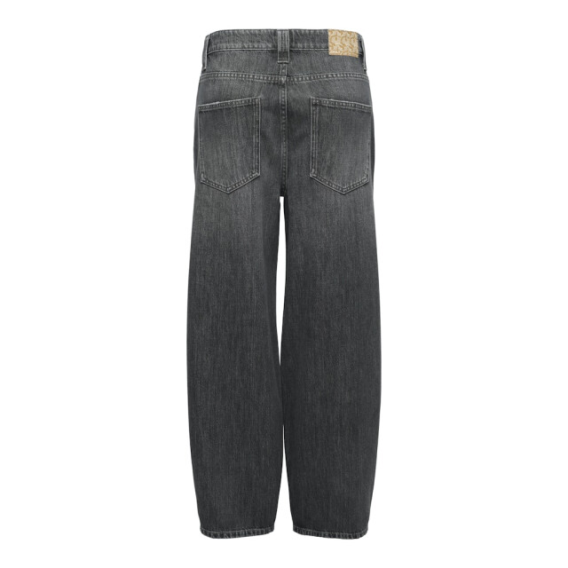 Only Onlfrankie hw ank bareel denim dot black denim 4106.81.0112 large