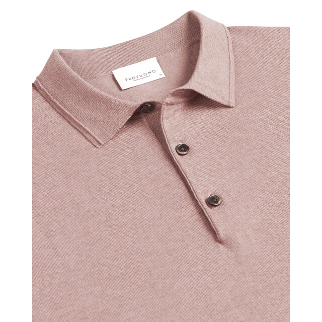 Profuomo Polo met korte mouwen 102067-001-XXL large