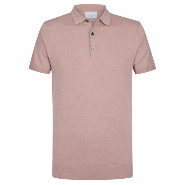 Profuomo Polo met korte mouwen 102067-001-XXL large